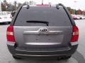 2008 Steel Silver Metallic Kia Sportage LX  photo #4