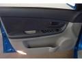 Spark Blue - Spectra EX Sedan Photo No. 16