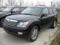 2009 Ebony Black Kia Borrego EX V8 4x4  photo #2