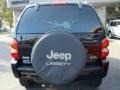 2003 Black Clearcoat Jeep Liberty Limited 4x4  photo #5