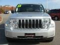 2008 Bright Silver Metallic Jeep Liberty Limited 4x4  photo #2