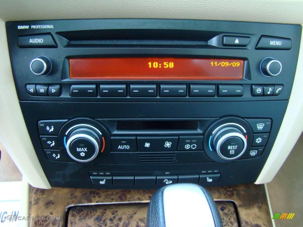 2008 3 Series 328xi Sedan - Alpine White / Beige photo #13