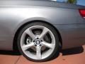 2009 Space Grey Metallic BMW 3 Series 335i Convertible  photo #24