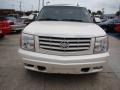 2003 White Diamond Cadillac Escalade   photo #3