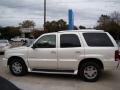 2003 White Diamond Cadillac Escalade   photo #5