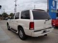 2003 White Diamond Cadillac Escalade   photo #6