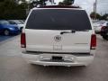 2003 White Diamond Cadillac Escalade   photo #7