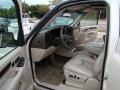 2003 White Diamond Cadillac Escalade   photo #9