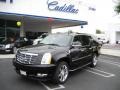 Black Raven - Escalade ESV AWD Photo No. 1