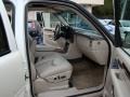 2003 White Diamond Cadillac Escalade   photo #12