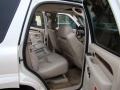 2003 White Diamond Cadillac Escalade   photo #13