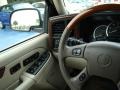 2003 White Diamond Cadillac Escalade   photo #20