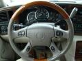 2003 White Diamond Cadillac Escalade   photo #21