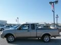 2003 Granite Metallic Nissan Frontier XE King Cab  photo #2