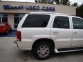 2003 White Diamond Cadillac Escalade   photo #31