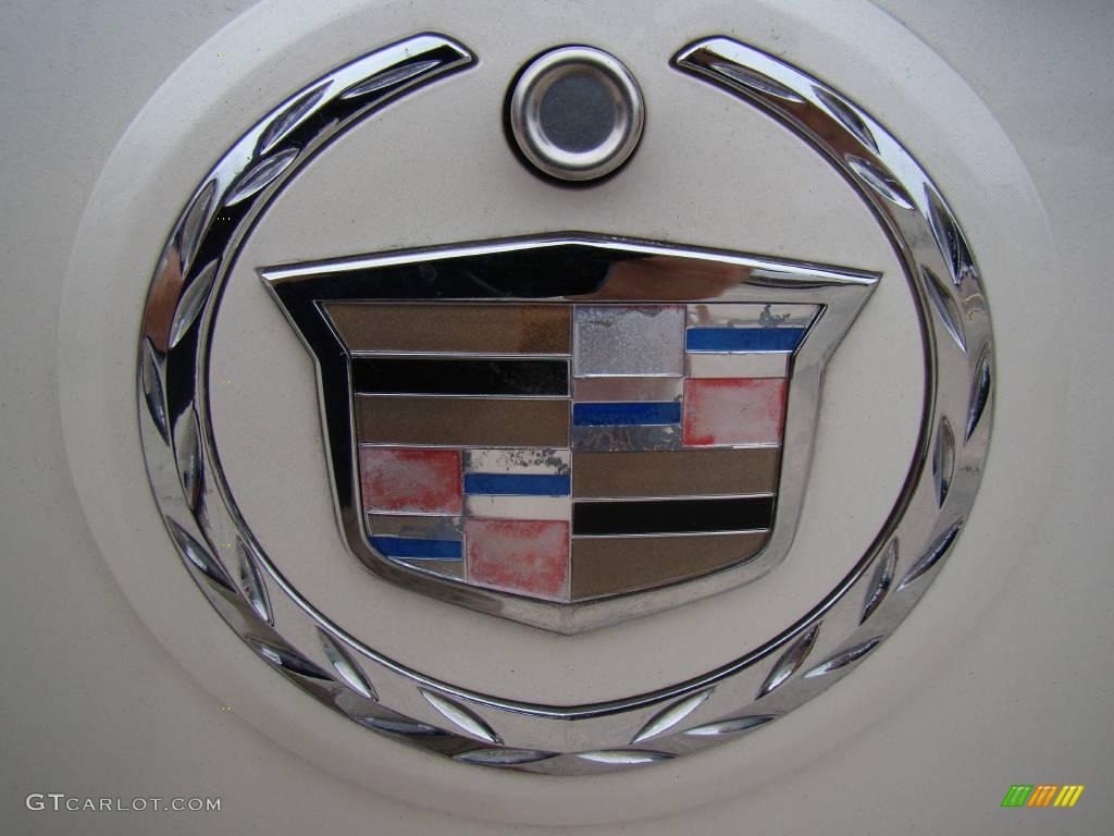 2003 Escalade  - White Diamond / Shale photo #32