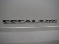 2003 White Diamond Cadillac Escalade   photo #33