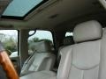 2003 White Diamond Cadillac Escalade   photo #34