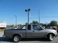 2003 Granite Metallic Nissan Frontier XE King Cab  photo #6