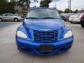 Electric Blue Pearl - PT Cruiser Touring Turbo Convertible Photo No. 29