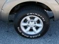 2003 Granite Metallic Nissan Frontier XE King Cab  photo #11