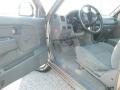2003 Granite Metallic Nissan Frontier XE King Cab  photo #13