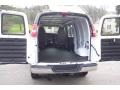 Summit White - Express 3500 Extended Work Van Photo No. 11