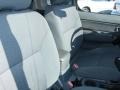 2003 Granite Metallic Nissan Frontier XE King Cab  photo #24