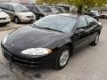 2002 Black Dodge Intrepid SE  photo #3