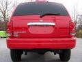 2006 Flame Red Dodge Durango SLT 4x4  photo #6