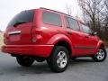 2006 Flame Red Dodge Durango SLT 4x4  photo #7