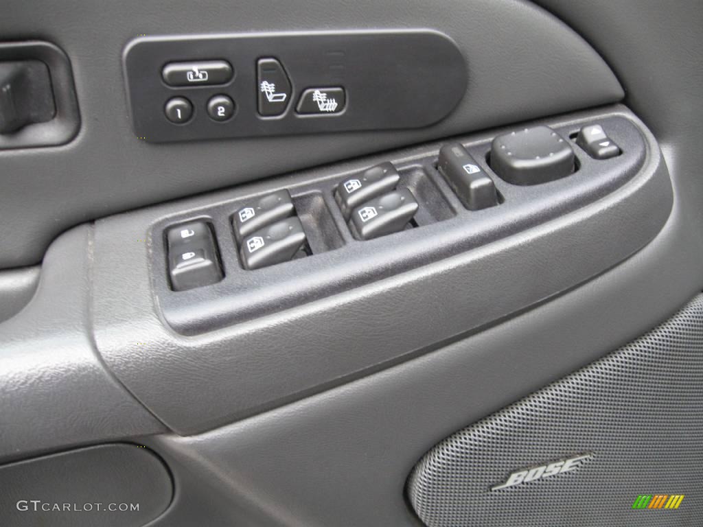 2006 Silverado 3500 LT Crew Cab 4x4 Dually - Black / Dark Charcoal photo #10