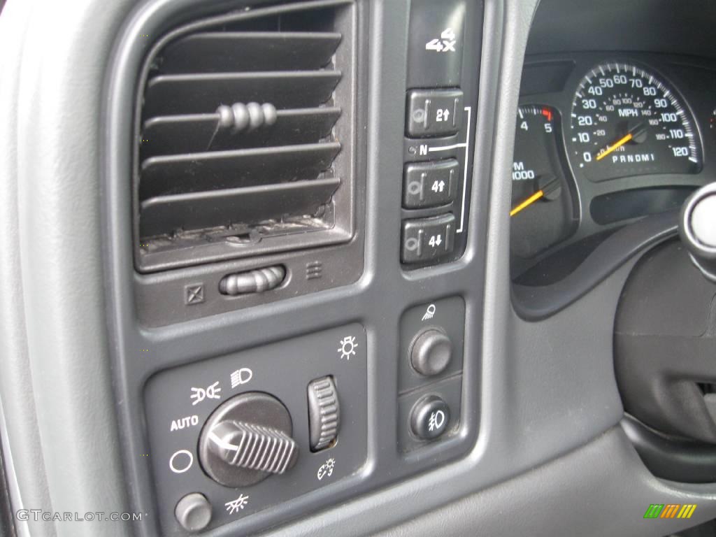 2006 Silverado 3500 LT Crew Cab 4x4 Dually - Black / Dark Charcoal photo #11