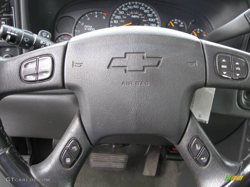 2006 Silverado 3500 LT Crew Cab 4x4 Dually - Black / Dark Charcoal photo #12