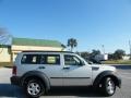 2008 Bright Silver Metallic Dodge Nitro SXT  photo #6