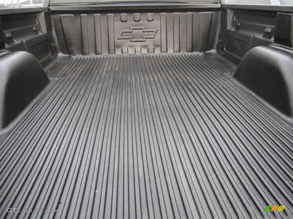 2006 Silverado 3500 LT Crew Cab 4x4 Dually - Black / Dark Charcoal photo #19