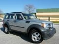 2008 Bright Silver Metallic Dodge Nitro SXT  photo #7