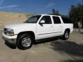2005 Summit White Chevrolet Suburban 1500 LT 4x4  photo #3