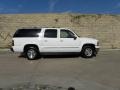 2005 Summit White Chevrolet Suburban 1500 LT 4x4  photo #7