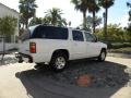 2005 Summit White Chevrolet Suburban 1500 LT 4x4  photo #8