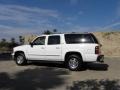 2005 Summit White Chevrolet Suburban 1500 LT 4x4  photo #9