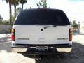 2005 Summit White Chevrolet Suburban 1500 LT 4x4  photo #12