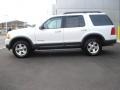 2005 Oxford White Ford Explorer XLT 4x4  photo #2