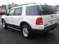 2005 Oxford White Ford Explorer XLT 4x4  photo #3