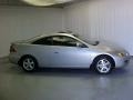 2003 Satin Silver Metallic Honda Accord EX Coupe  photo #3