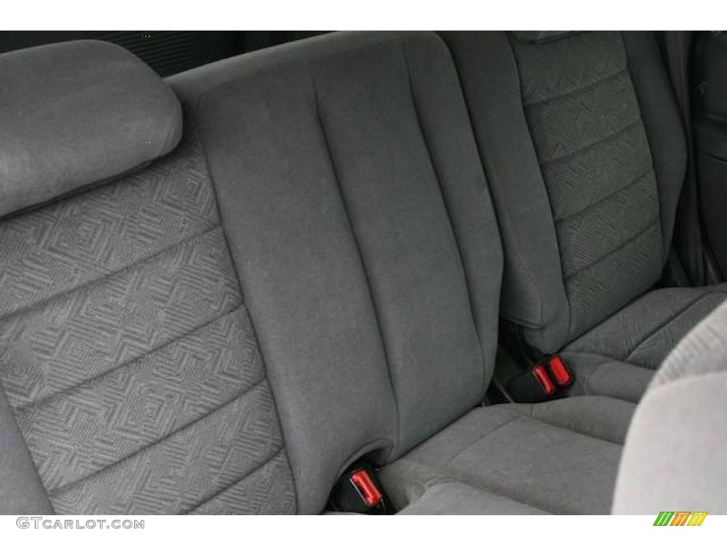 1999 Explorer XLT 4x4 - Medium Platinum Metallic / Medium Graphite Grey photo #29