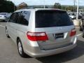 2007 Silver Pearl Metallic Honda Odyssey EX  photo #4