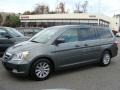 2007 Nimbus Gray Metallic Honda Odyssey Touring  photo #1