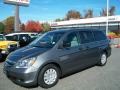 2007 Nimbus Gray Metallic Honda Odyssey LX  photo #1