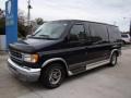 True Blue Metallic - E Series Van E150 Passenger Conversion Photo No. 4
